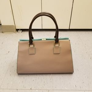 Tan Satchel bag